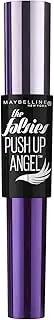 Maybelline Falsies Push Up Angel False Lash Effect Washable Mascara - Blackest Black