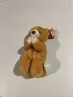 TY Original Beanie Baby HOPE The Praying Bear1999 Rare Retired MINT With Tags
