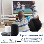 Tuya Smart Gateway 3 In 1 Zigbee+Ble Mesh Smart Life App Voice Control
