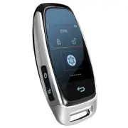 Smart Remote Car Key LCD Touch Screen For One-Button Start Window Keyless Entry (for: MG)