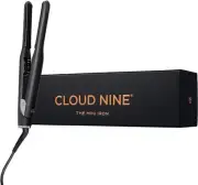 CLOUD NINE the Original Mini Iron Hair Straightener | Ceramic Floating Plates...