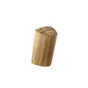 Scanpan Maitre D' 6 Slot Wooden Knife Block