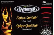 Fits Dynamat Extreme Mega Pak 9 Sheets 24in x 48in by Dynamat 10465