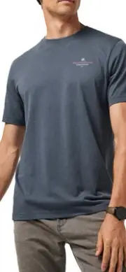 NWT Travis Mathew Piece Of Paradise Premium Shirt Mens XL