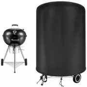 Protect and Preserve your For Weber 57cm with this Waterproof BBQ Cover