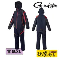 在飛比找蝦皮購物優惠-｜玩家釣具．零碼3L｜GAMAKATSU GM-3646 釣