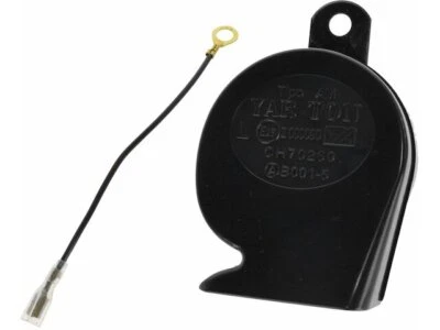 TRQ 43DF26J Horn Fits 1987-1995, 2001 BMW 325i Low Tone High Output Horn (for: BMW)