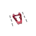 Aluminum Alloy Front Bumper Bracket for LOSI 1/10 LASERNUT TENACITY ULTRA 4