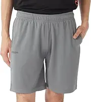 [Kappa] 215340 Men's Active Half Pants, Sweat Absorbent, Quick Drying, UV Protection