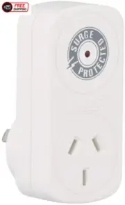 Arlec Plug-In Power Surge Protector