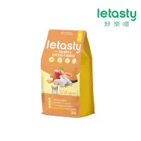 在飛比找Yahoo奇摩購物中心優惠-letasty 鮮樂嚐 成幼貓雞&鮭魚 營養化毛配方 2kg