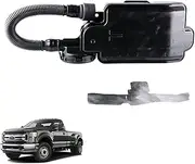 GrteRokky FC3Z6A785F Engine Oil Separator Assembly Compatible for 2017-2019 Ford F250 F350 F450 F550 Super Duty 6.7L V8 Powerstroke Diesel PCV CCV Vent Valve Engine Crankcase, Replaces FC3Z6A785F