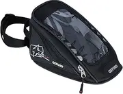 OXFORD Black M1R Micro Tank Bag - 1 Litre Motorcyc