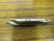 4 New KEO or Titan USA HSS #4 60 Degree Combination Drill & Countersinks