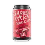 Three Oaks Crushed Apple Cider 375ml 10% Alc. | Sippify