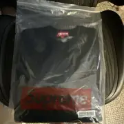 Supreme Thrasher Sweater M Black (FW24) - In Stock Ready To Ship