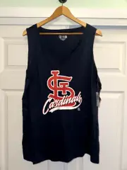 TORRID St.Louis Cardinals Classic Fit Cotton Boatneck Varsity Tee | NWT Size 2X