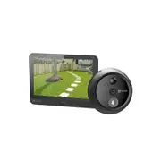 EZVIZ CS-HP4 Wire-free Peephole Doorbell