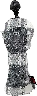 Zxpjkyu Golf Club Head Cover, Scratch-Resistant, Wear-Resistant, Golf Cover, Driver, Wood and
