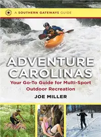 在飛比找三民網路書店優惠-Adventure Carolinas ― Your Go-