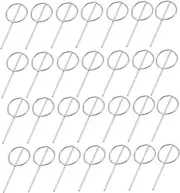 CHILDWEET Versatile Sim Card Remover Tool Pcs Stainless Steel Pins Essential for Mobile Phone Users Easy to Use and Carry