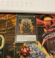 D/D/D Duo-Dawn King Kali Yuga DOCS-EN050 super rare 1st ed. in NM/9 condition!