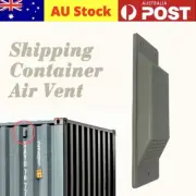 Shipping Container Vents for Ventilation and Cooling Down 2Pcs