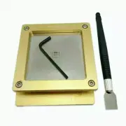 For Antminer Tin Tool S9 S9J Hash Board Repair Chip Plate Holder Tin Fixture USA