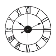 Toki Karl 60cm Wall Clock