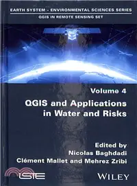 在飛比找三民網路書店優惠-Qgis and Applications in Water