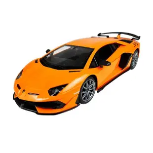 【瑪琍歐】瑪琍歐玩具 1:14 藍寶堅尼Aventador SVJ 遙控車/96000(可前進、後退、左右轉)