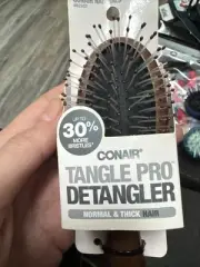 Conair Tangle Pro Detangler Normal/Thick Hair Small Paddle Brush
