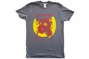 Wu-Tang Clan | Official Band T-Shirt | Inferno