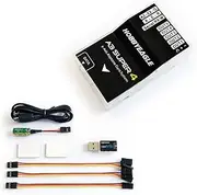 HOBBYEAGLE A3 Super 4 6-Axis Gyro RC Flight Controller Stabilizer Standard Set Program Card for RC Airplane Drone