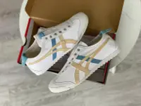 在飛比找Yahoo!奇摩拍賣優惠-【實拍】ASICS Onitsuka Tiger 鬼塚虎 M