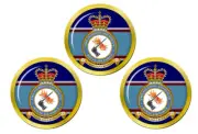 Fire Fighting and Rescue Service, RAF Golf Ball Markers