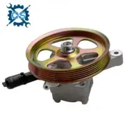 For Honda Odyssey Pilot Acura MDX 3.5L V6 Power Steering Pump w/ Pulley 2003-13 (for: Honda)