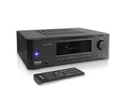 Pyle PT694BT.5 5.2-Channel 1000 Watt Hi-Fi Bluetooth Stereo Amplifier (Open Box)