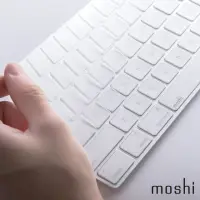 在飛比找momo購物網優惠-【moshi】Mac鍵盤 ClearGuard 超薄數字鍵盤