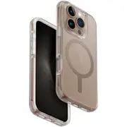Uniq iPhone 16 Pro (6.3") Combat Case - Taupe Gold Magsafe Compatible - Military Grade Drop Protection - 5H Scratch-Resistance with 360 degree Impact Bumper [UNIQ-IP6.3P(2024)-COMMTGLD]