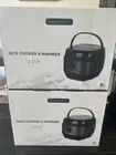 Servappetit 6 Cup Rice Cooker and Warmer-New in Box