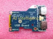 Original for DELL G15 5520 5521 USB I/O Board 42C4H 042C4H LS-L653P