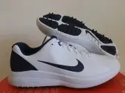 Nike Infinity G Wide Golf Cleats White-Valerian Blue Sz 13 [CT0535-102]