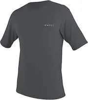 [O'Neill] Men's Basic Skins UPF 30 + Short Sleeve Sun Shirt
