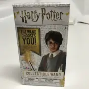 Jakks Harry Potter Collectible 4” Die-Cast Mini Wand W/ Stand Sirius Black NEW