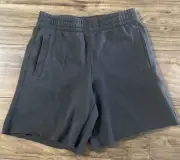 Aerie Hi-Rise Short Gray Size Small