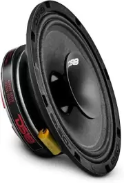 DS18 PRO-HY8.4MSL 8" 200W/400W (RMS/MAX) COAXIAL HYBRID MID-RANGE LOUDSPEAKER