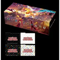 在飛比找蝦皮商城優惠-PTCG寶可夢集換式卡牌遊戲/ 朱&紫牌組構築BOX/ 黯焰