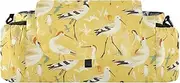 miaozhen Lovely American Avocet Bird Yellow stroller caddy organizer baby storage caddy toy accesorios para coches de bebes carrito para