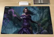 Magic the Gathering MTG Playmat Liliana Waker of The Dead TCG CCG Card Game Mat